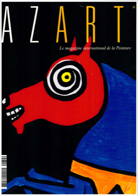 2008_AZART_Magazine_Gerard_Gamand